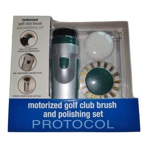 Elevate Your Golf Gear Care with the Protocool Motorized Golf Club